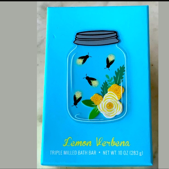 CST COMMONWEALTH SOAPS LEMON VERBENA TRIPLE MILLED - Picture 2 of 3